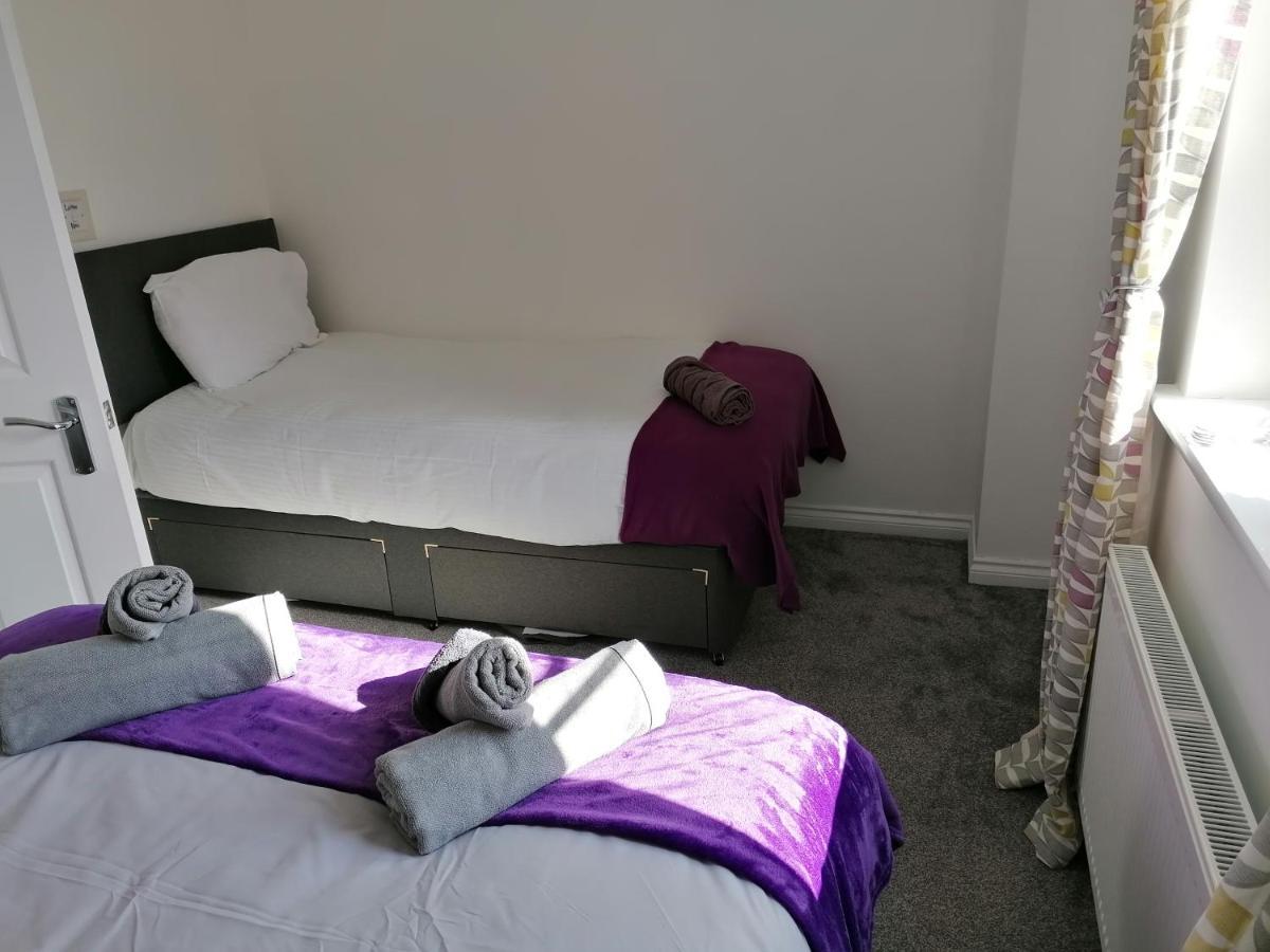 Agnes House Hotel Grimsby Luaran gambar
