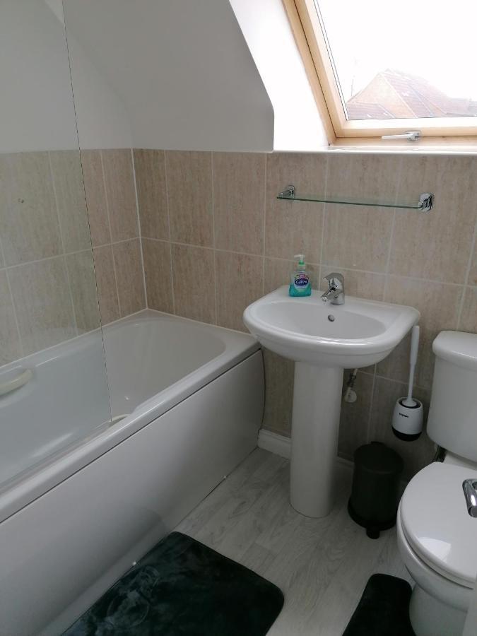 Agnes House Hotel Grimsby Luaran gambar