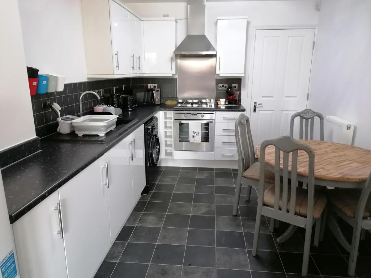 Agnes House Hotel Grimsby Luaran gambar
